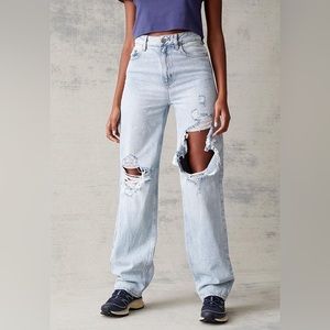 90’s boyfriends jeans